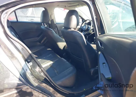 2018 Mazda Mazda3 Touring from USA, damaged, VIN 3MZBN1V30JM249154